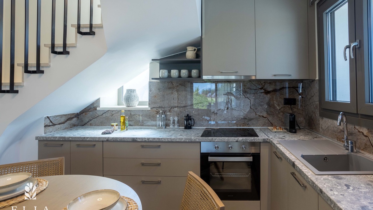 Photo of Kitchen in Megalos Prinos