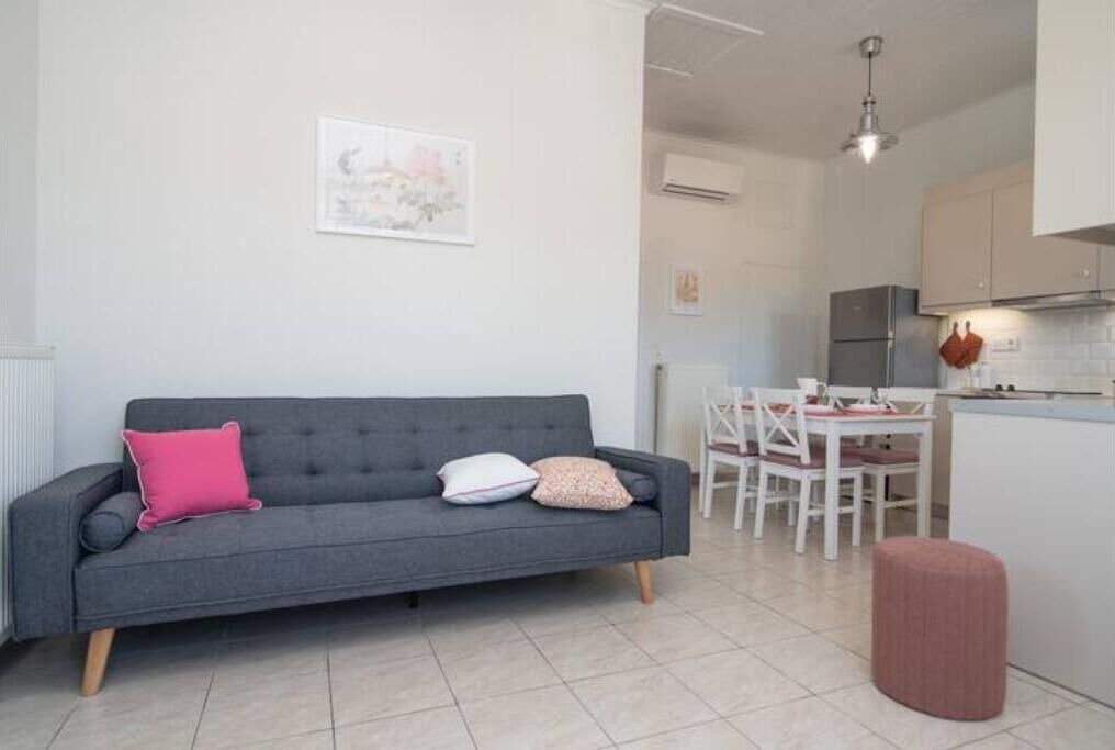 Photo of Livingroom in Vathy