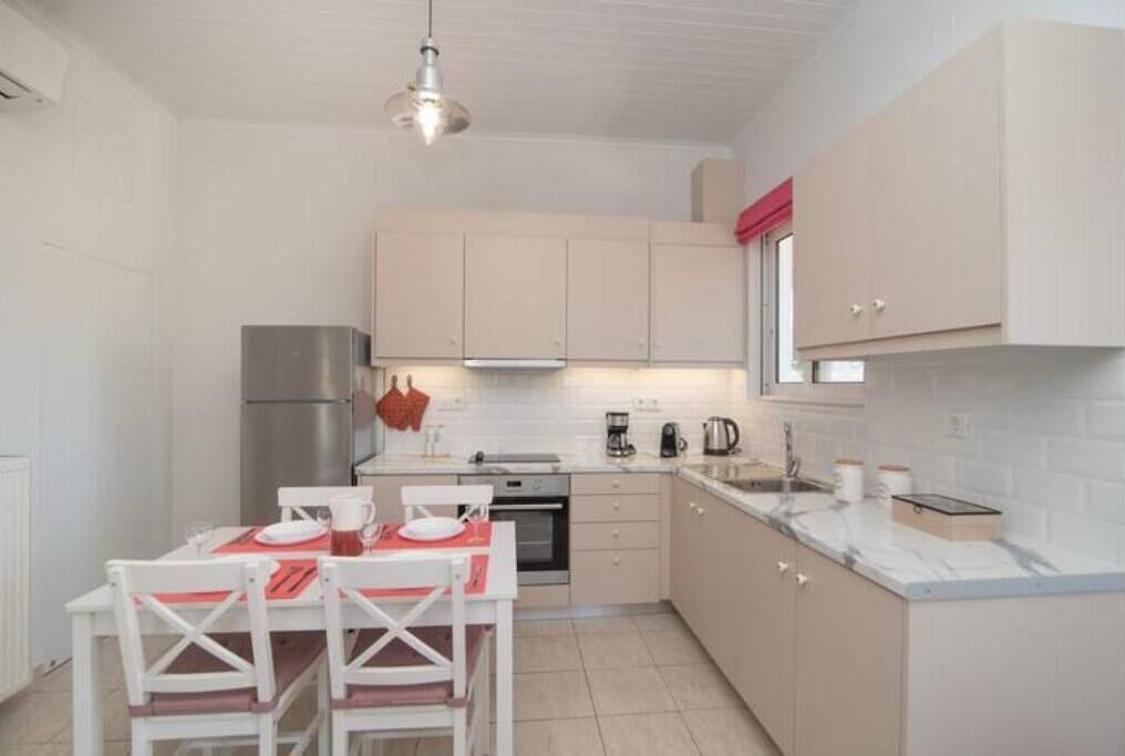 Photo of Kitchen in Vathy