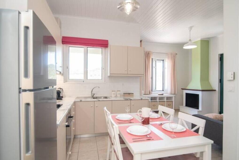 Photo of Kitchen in Vathy