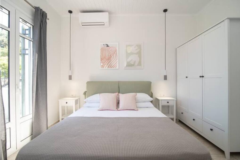 Photo of Bedroom in Vathy