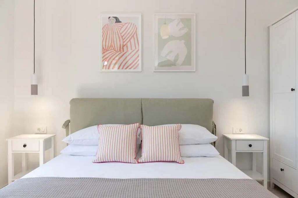 Photo of Bedroom in Vathy