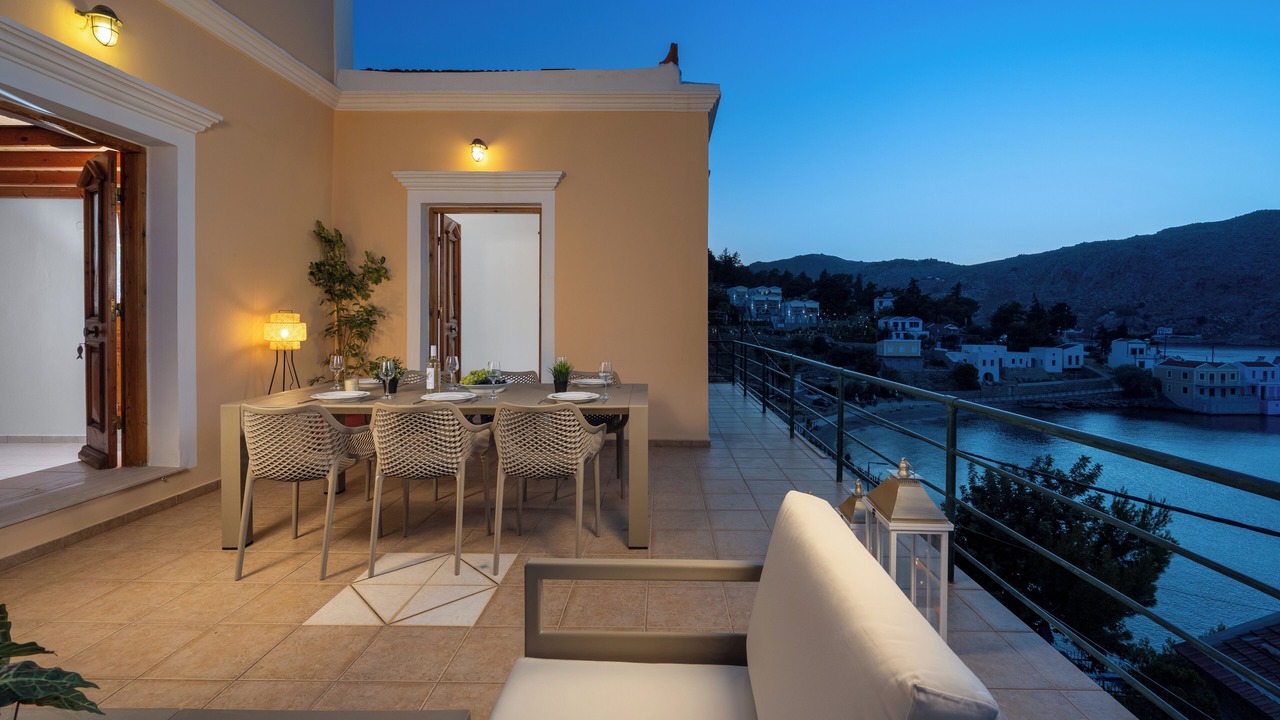 Photo of Outdoor in Symi