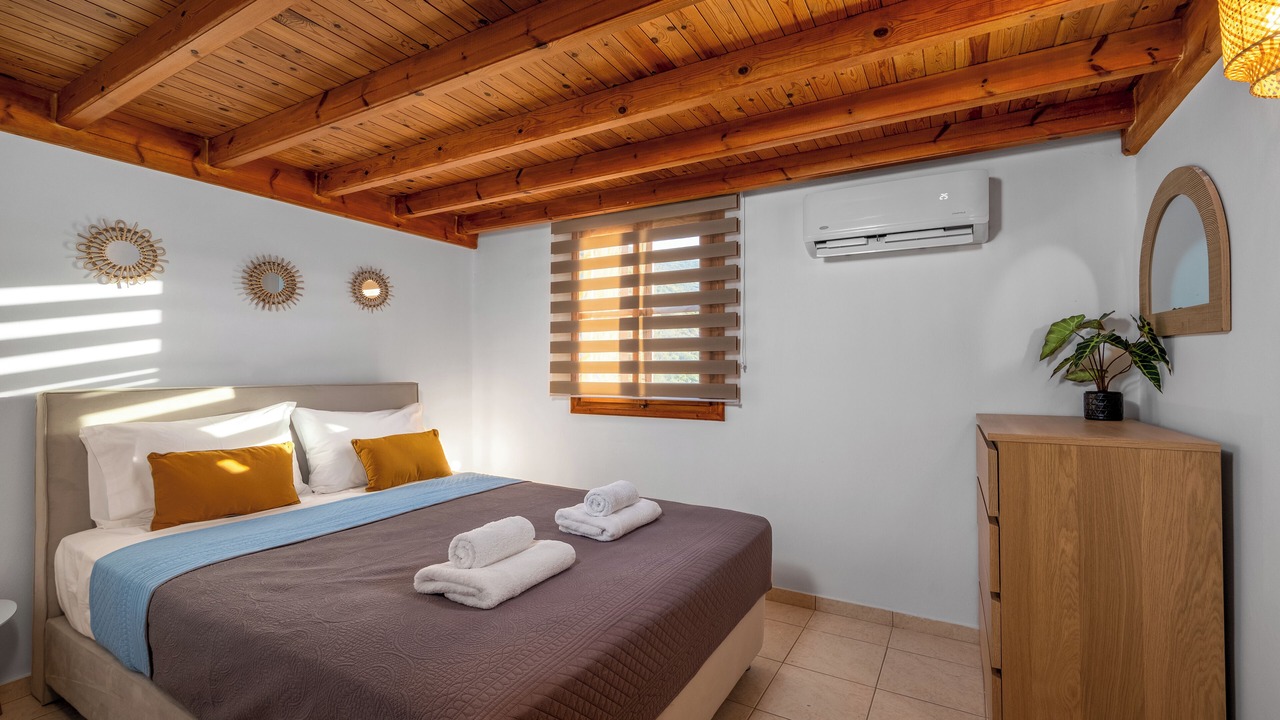 Photo of Bedroom in Symi