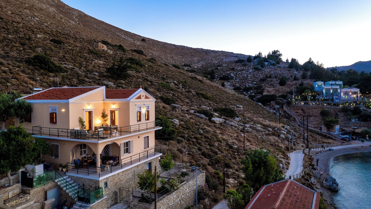 Photo of Outdoor in Symi