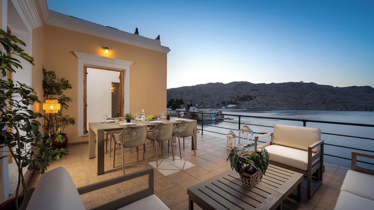 Photo of Outdoor in Symi