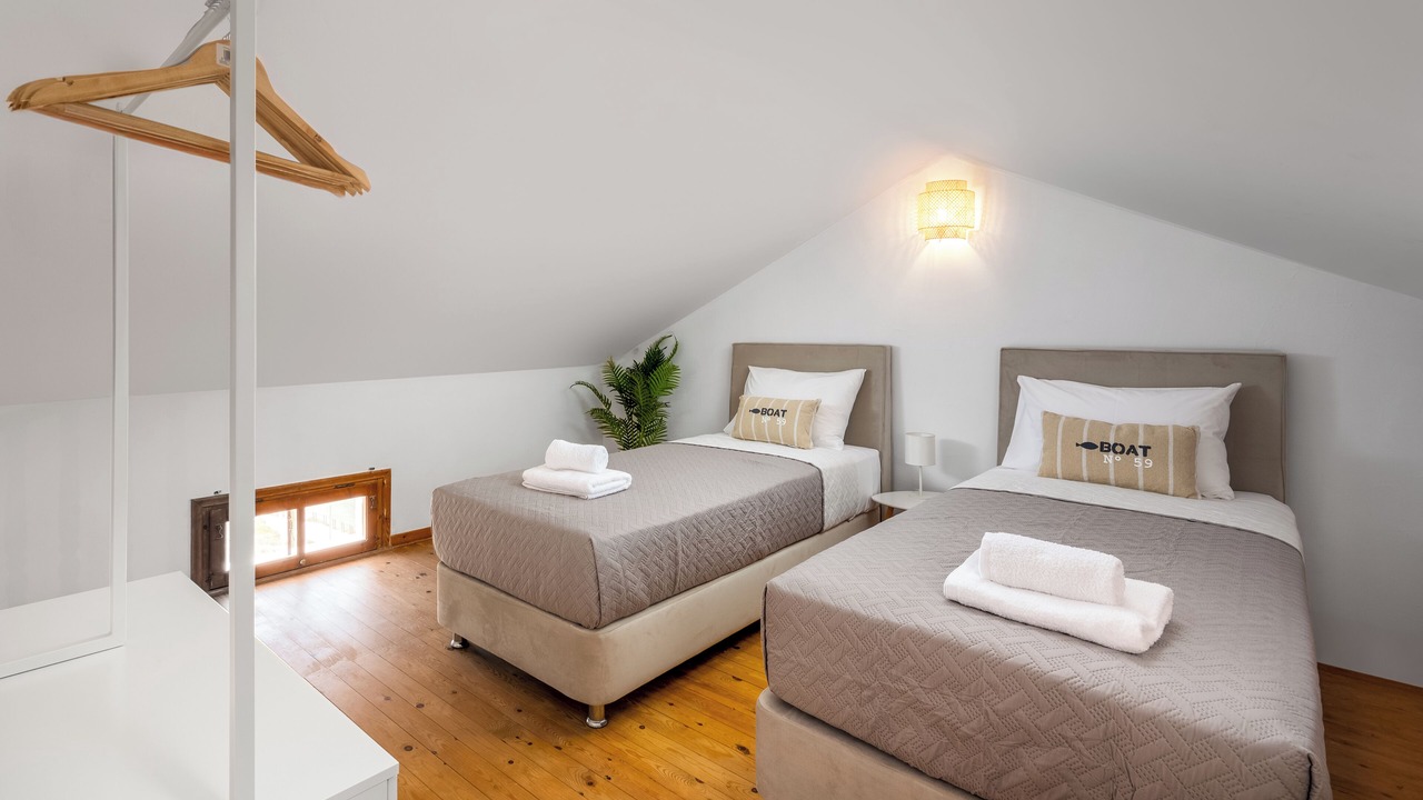 Photo of Bedroom in Symi