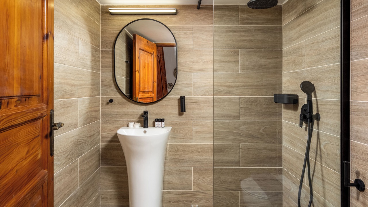 Photo of Bathroom in Symi