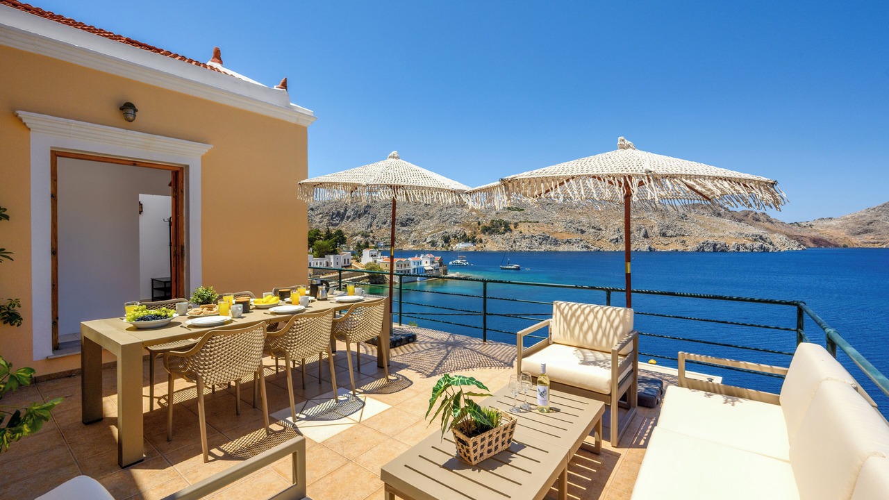Photo of Outdoor in Symi