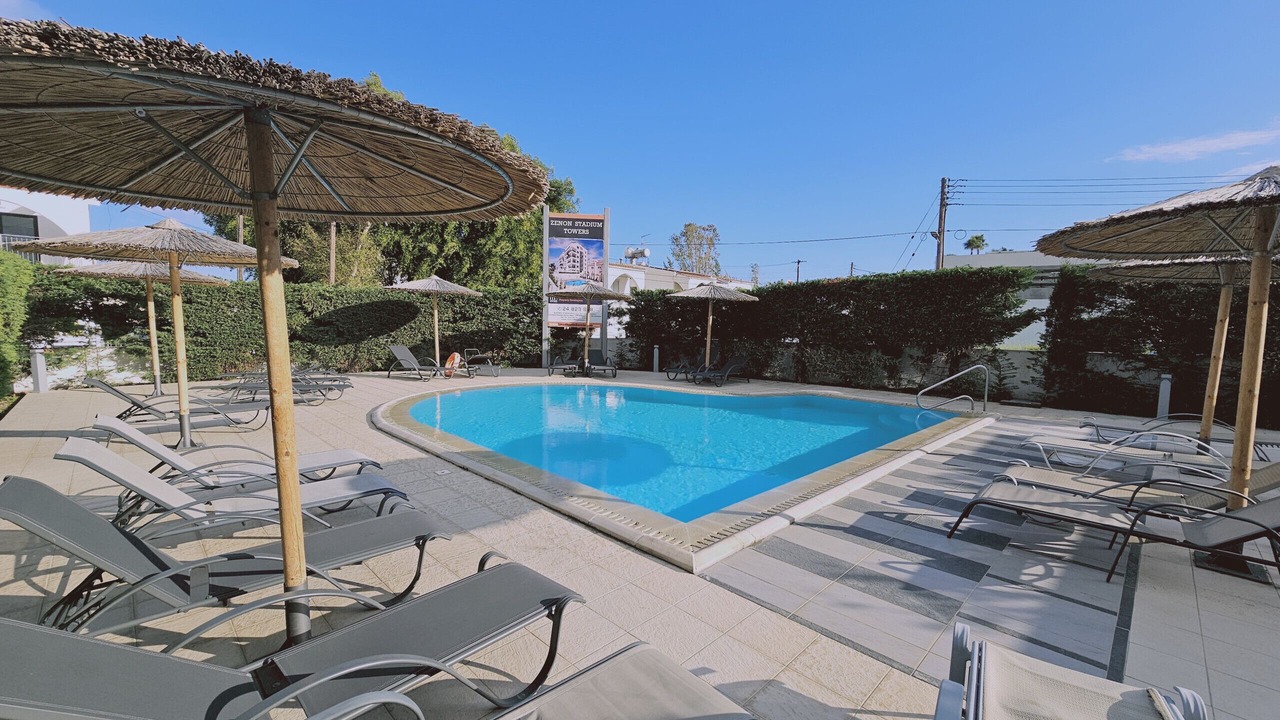 Photo of Outdoor in Larnaca City Centre