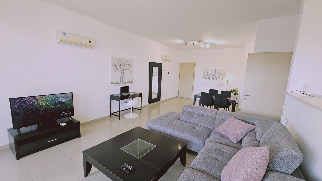 Photo of Livingroom in Larnaca City Centre