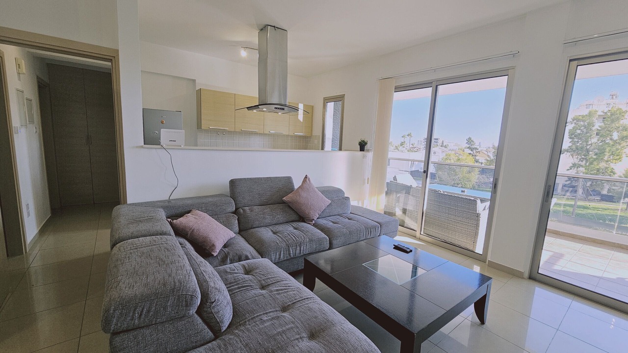 Photo of Livingroom in Larnaca City Centre