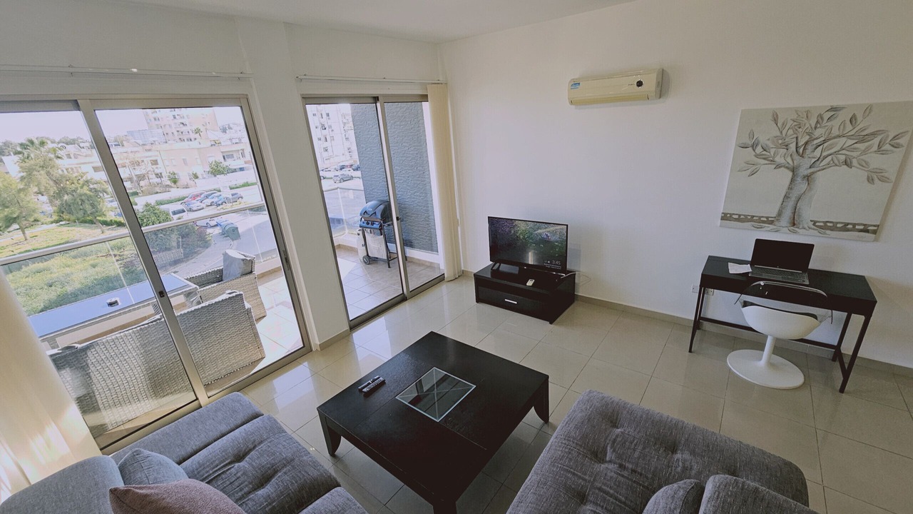 Photo of Livingroom in Larnaca City Centre