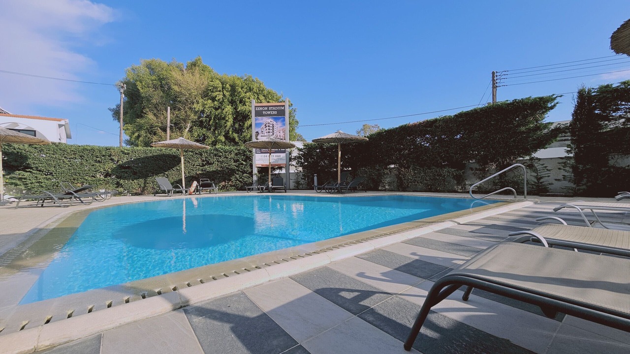 Photo of Outdoor in Larnaca City Centre