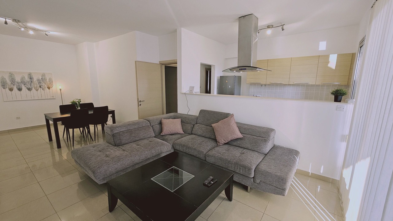 Photo of Livingroom in Larnaca City Centre