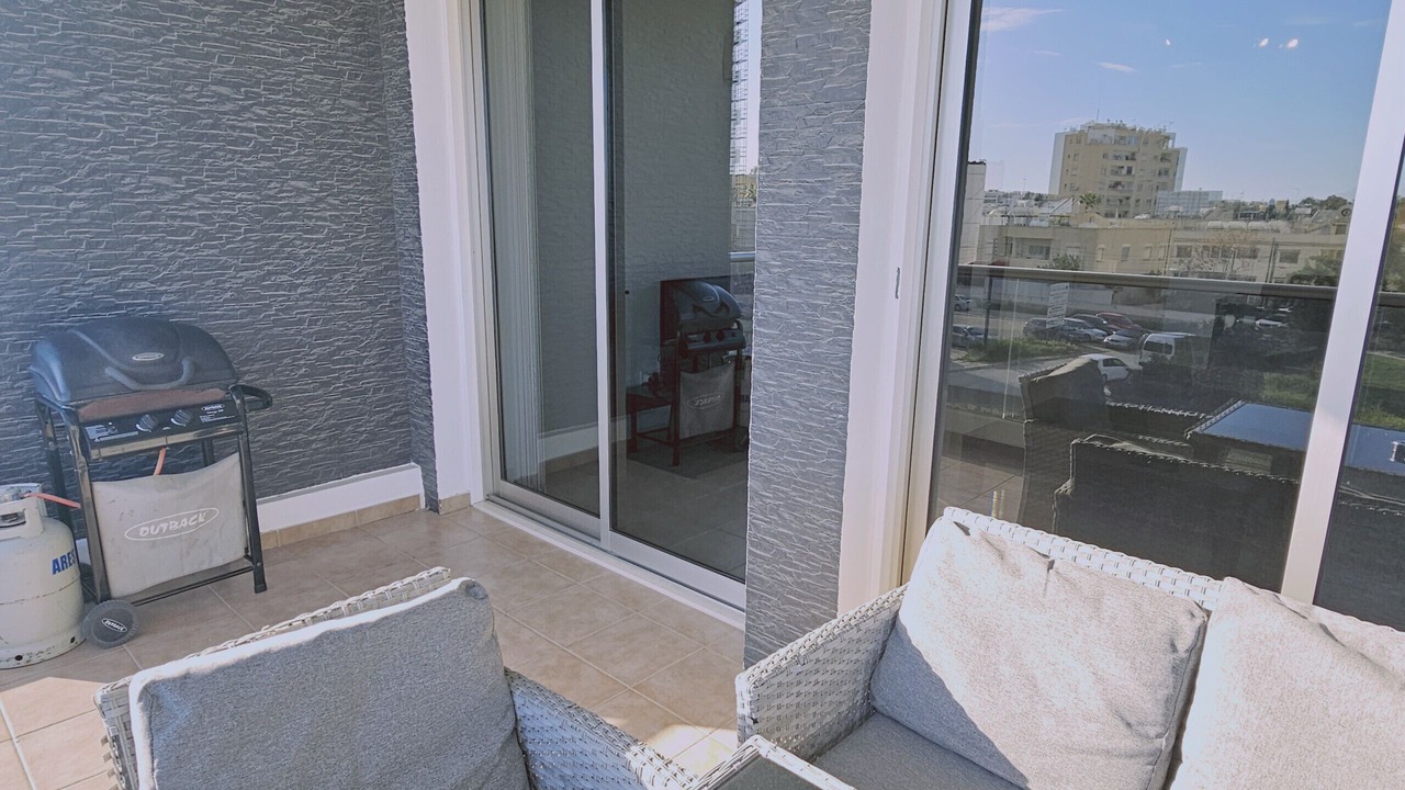 Photo of Patio Balcony in Larnaca City Centre