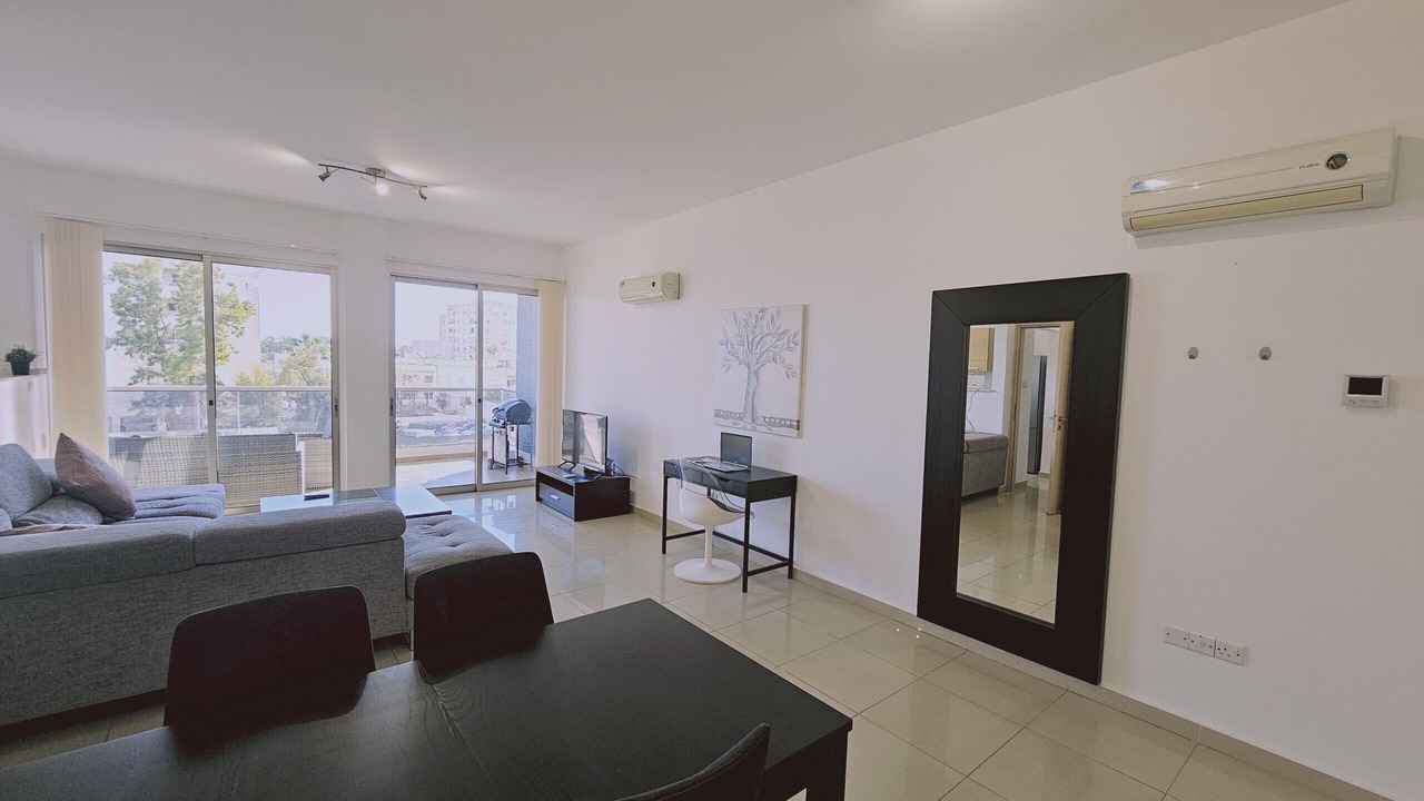 Photo of Livingroom in Larnaca City Centre