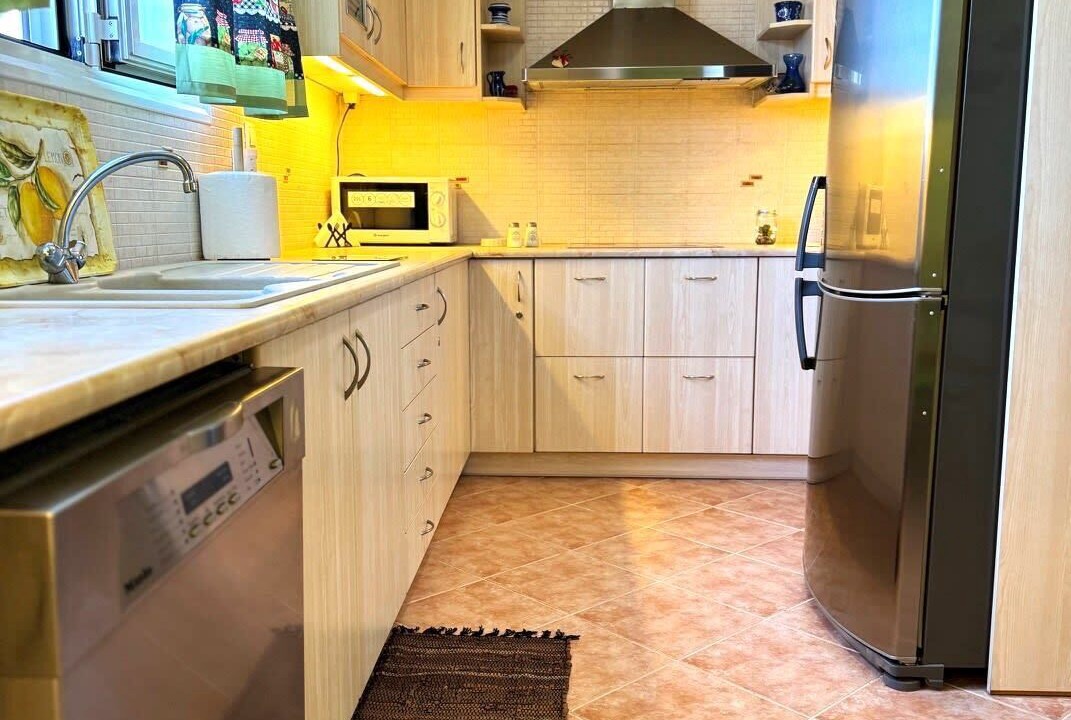 Photo of Kitchen in Loutraki