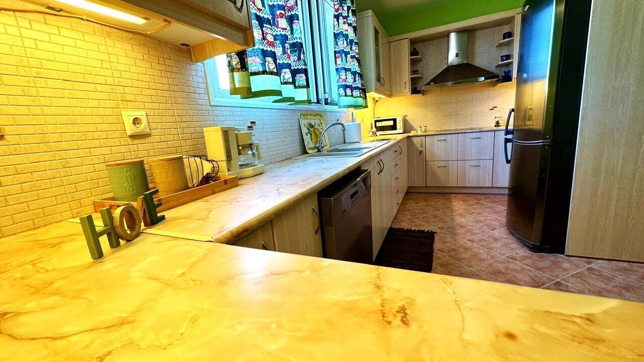 Photo of Kitchen in Loutraki