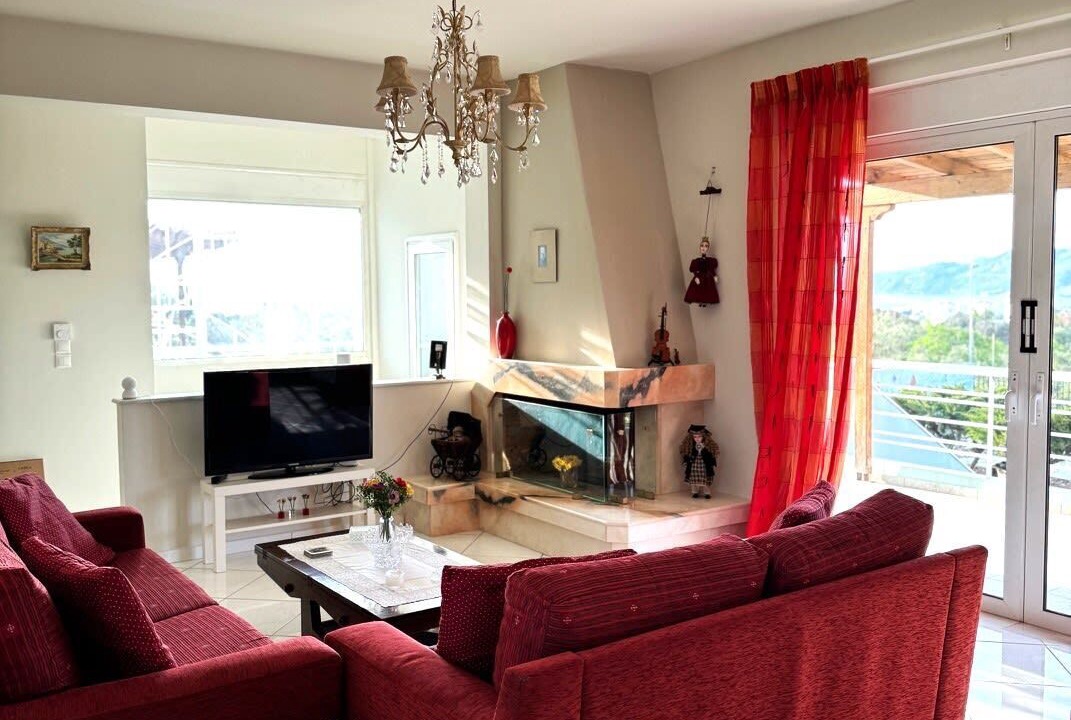 Photo of Livingroom in Loutraki