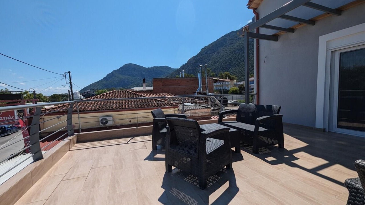 Photo of Patio Balcony in Kamena Vourla
