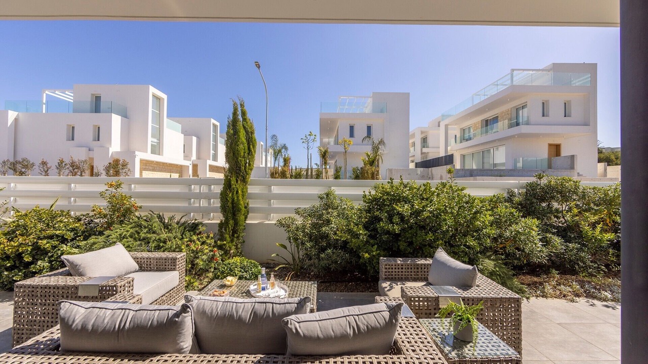 Photo of Patio Balcony in Protaras