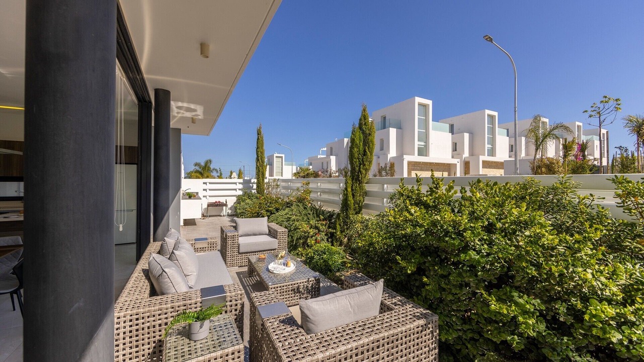Photo of Patio Balcony in Protaras