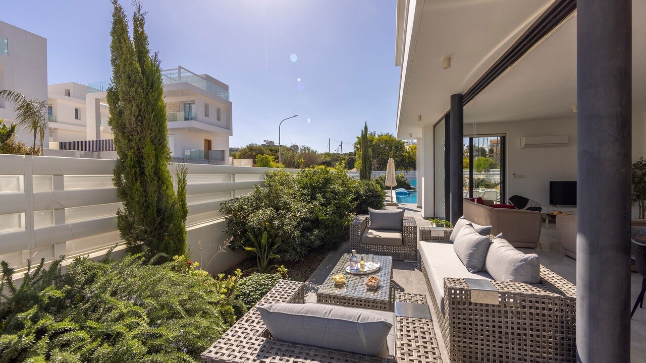 Photo of Patio Balcony in Protaras