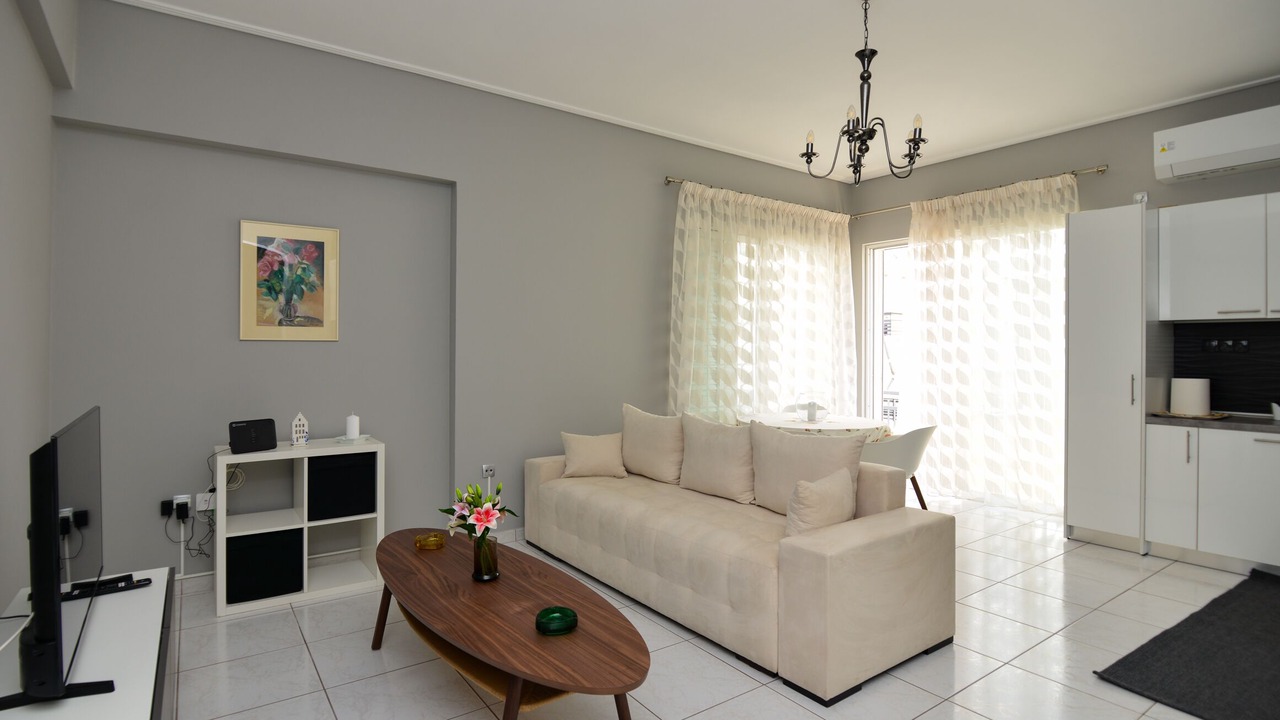 Photo of Livingroom in Palaio Faliro