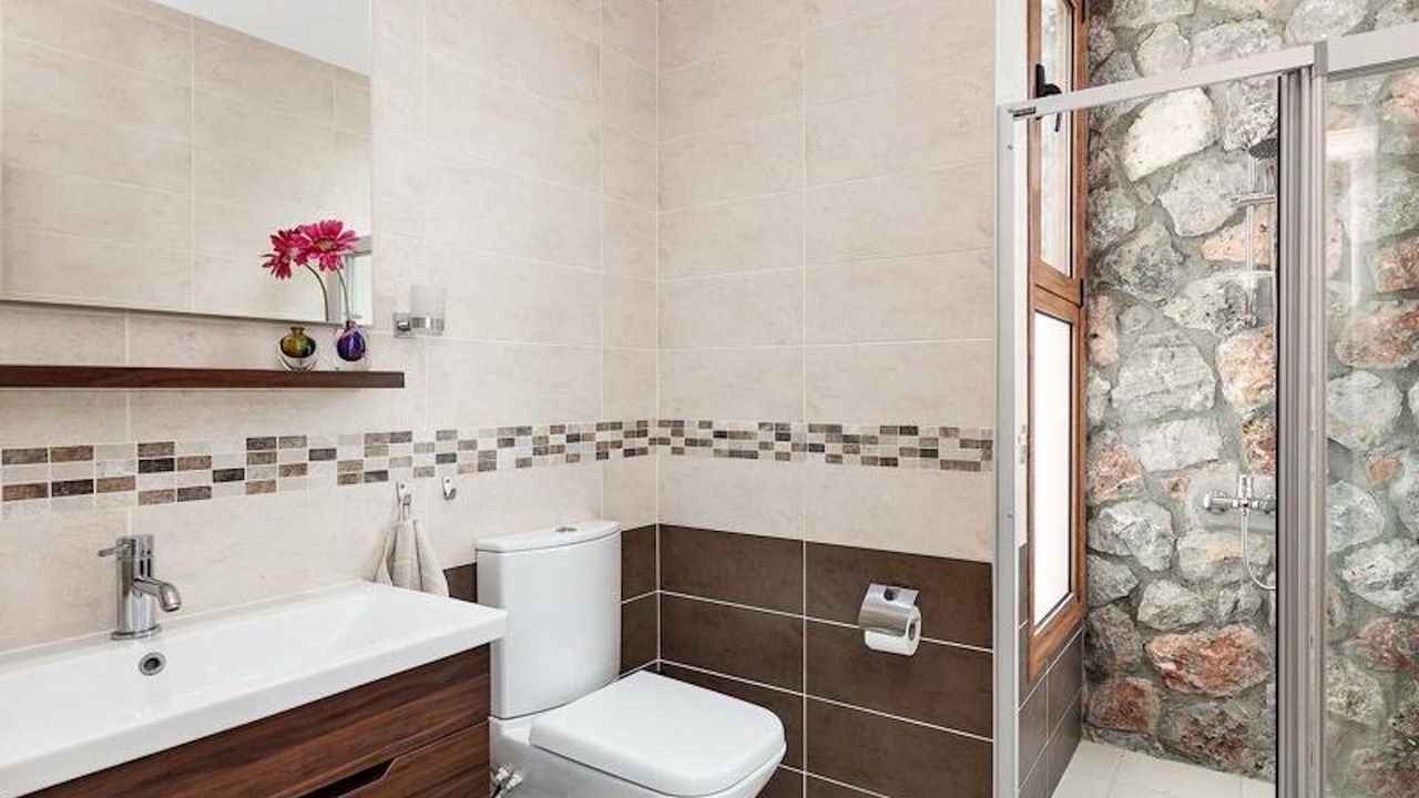 Photo of Bathroom in Tatlisu