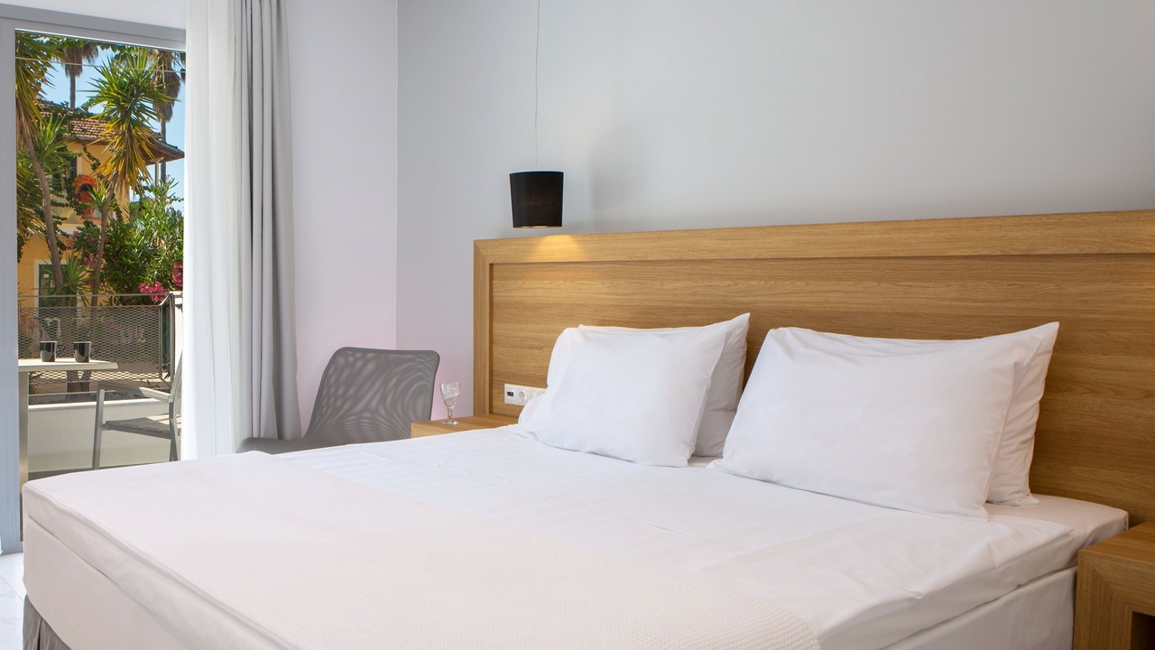Photo of Bedroom in Nidri