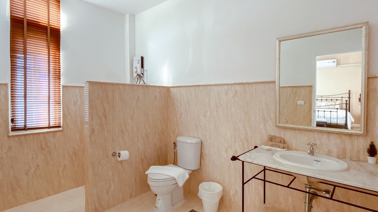 Photo of Bathroom in Pong Ta Long