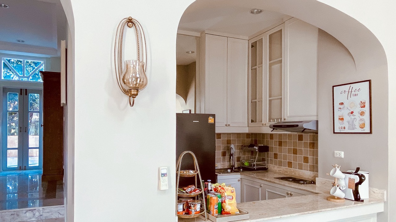 Photo of Kitchen in Pong Ta Long