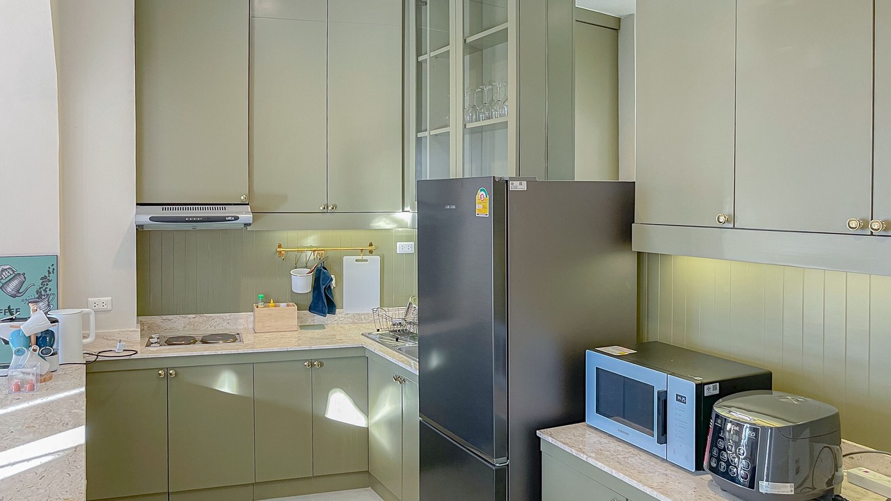 Photo of Kitchen in Pong Ta Long
