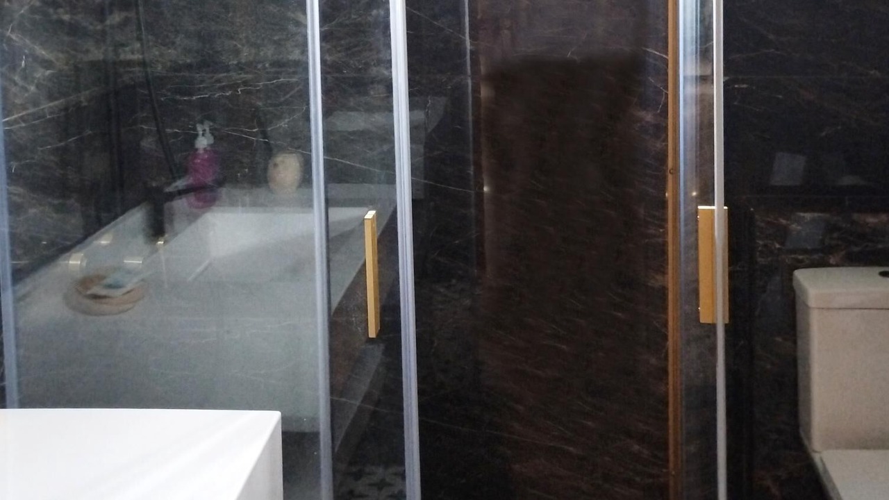 Photo of Bathroom in Agios Dimitrios