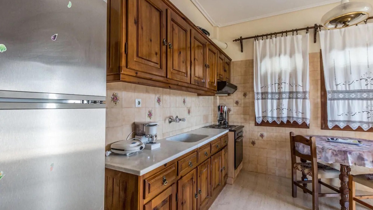 Photo of Kitchen in Agios Dimitrios