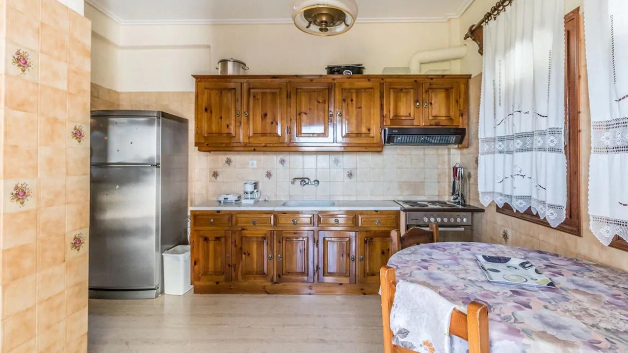 Photo of Kitchen in Agios Dimitrios