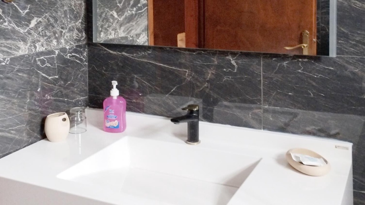 Photo of Bathroom in Agios Dimitrios