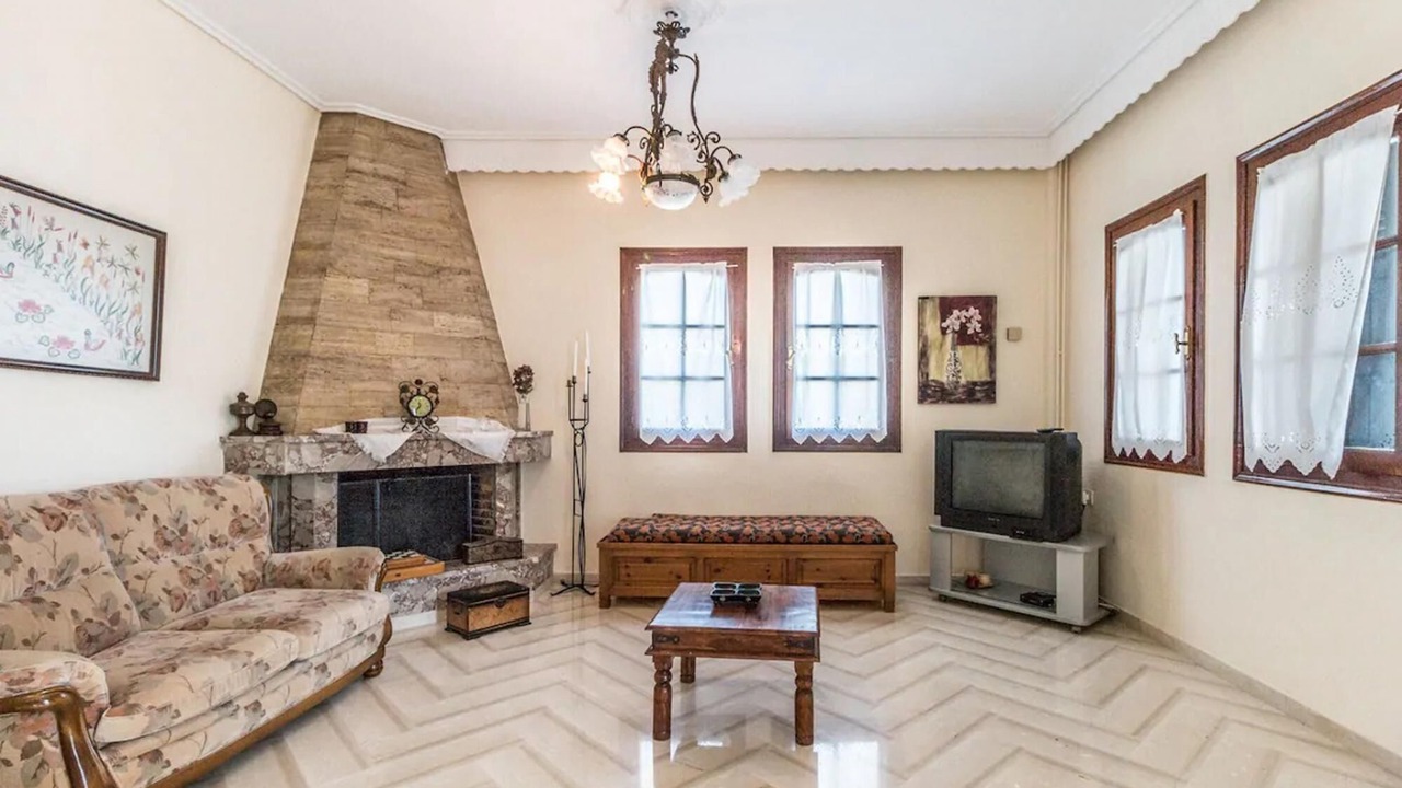 Photo of Livingroom in Agios Dimitrios