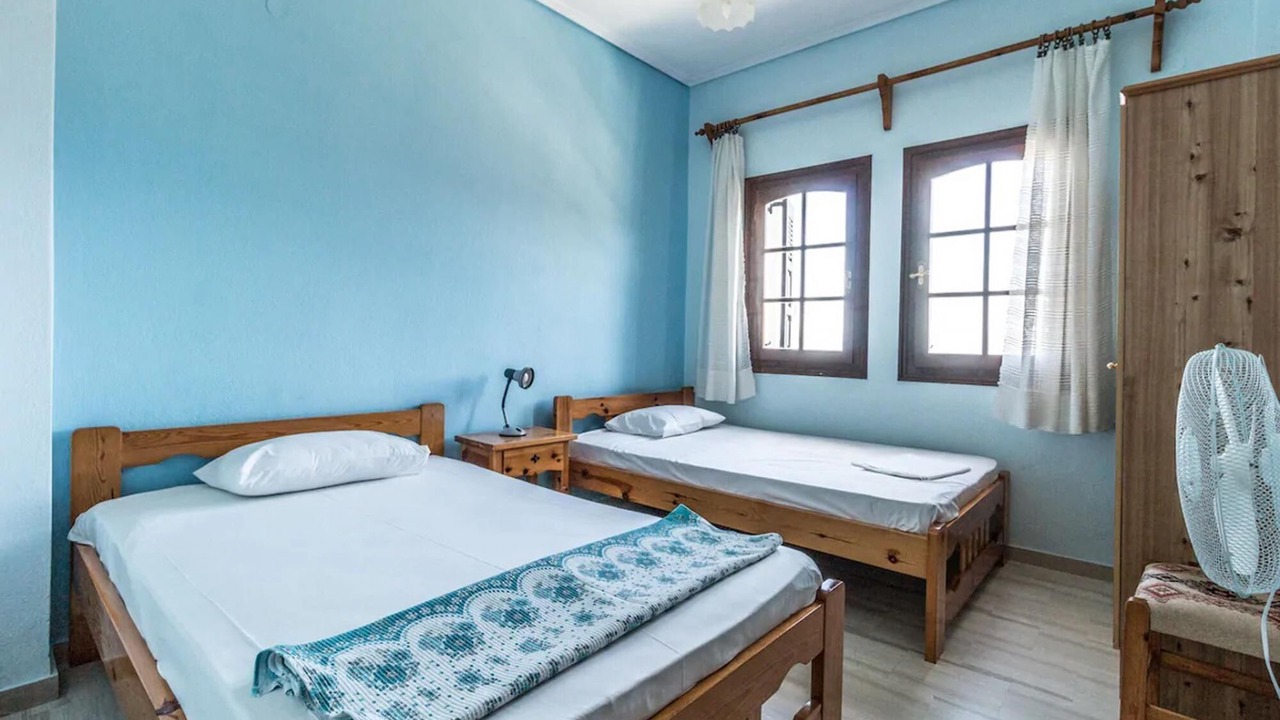 Photo of Bedroom in Agios Dimitrios