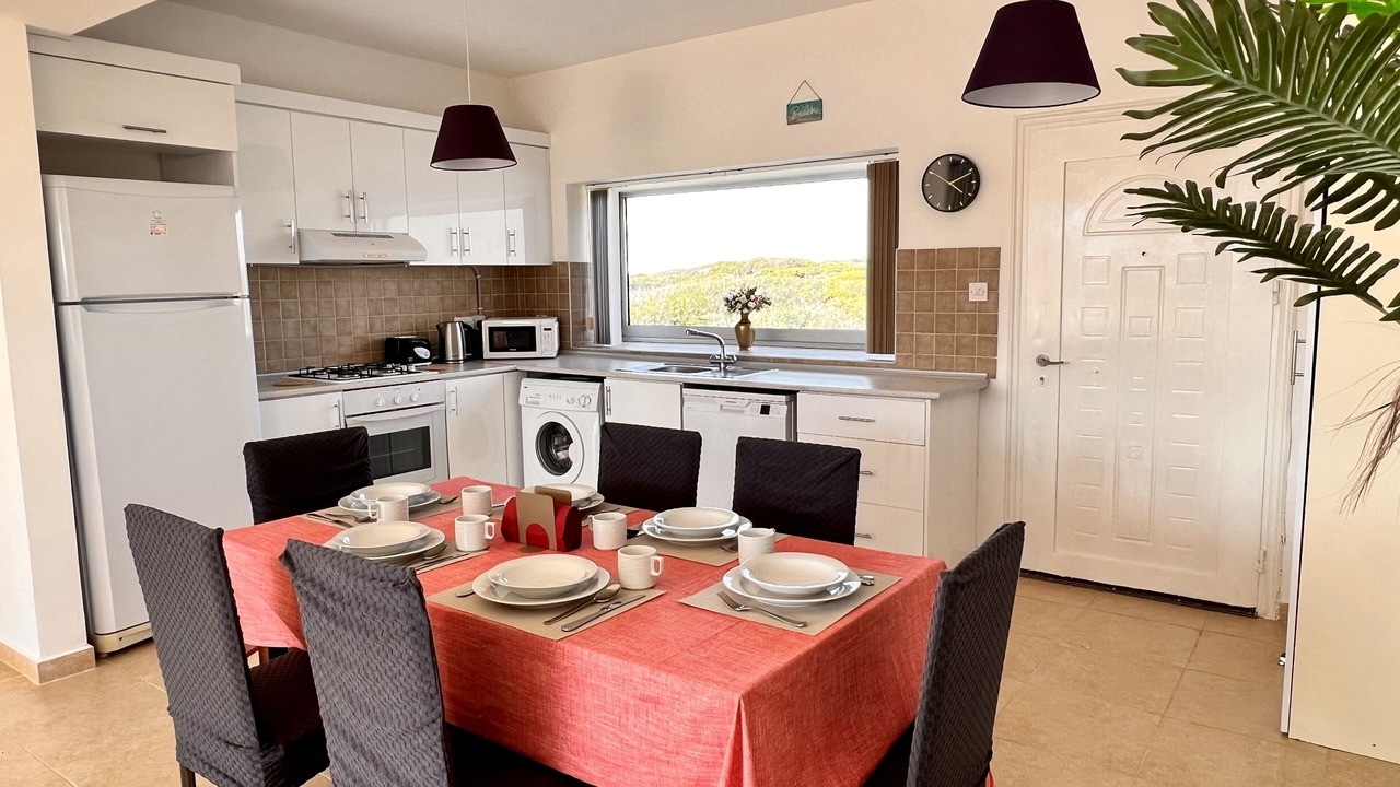 Photo of Kitchen in Tatlisu