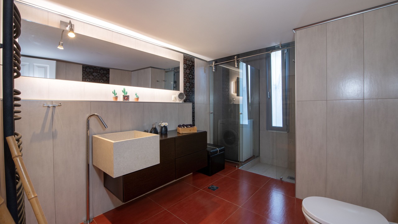 Photo of Bathroom in Maleme