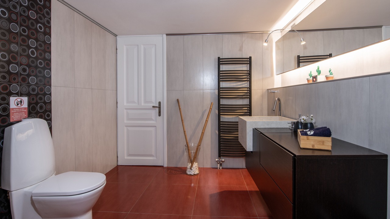 Photo of Bathroom in Maleme