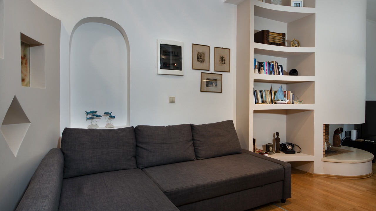 Photo of Livingroom in Maleme