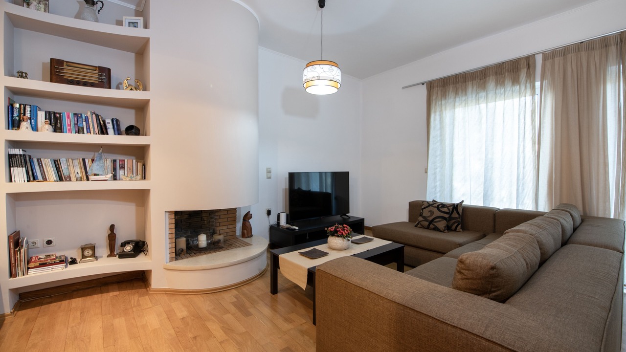 Photo of Livingroom in Maleme
