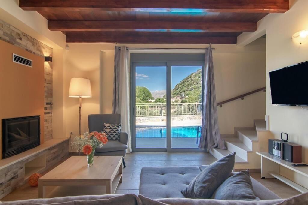 Photo of Livingroom in Agios Vasileios