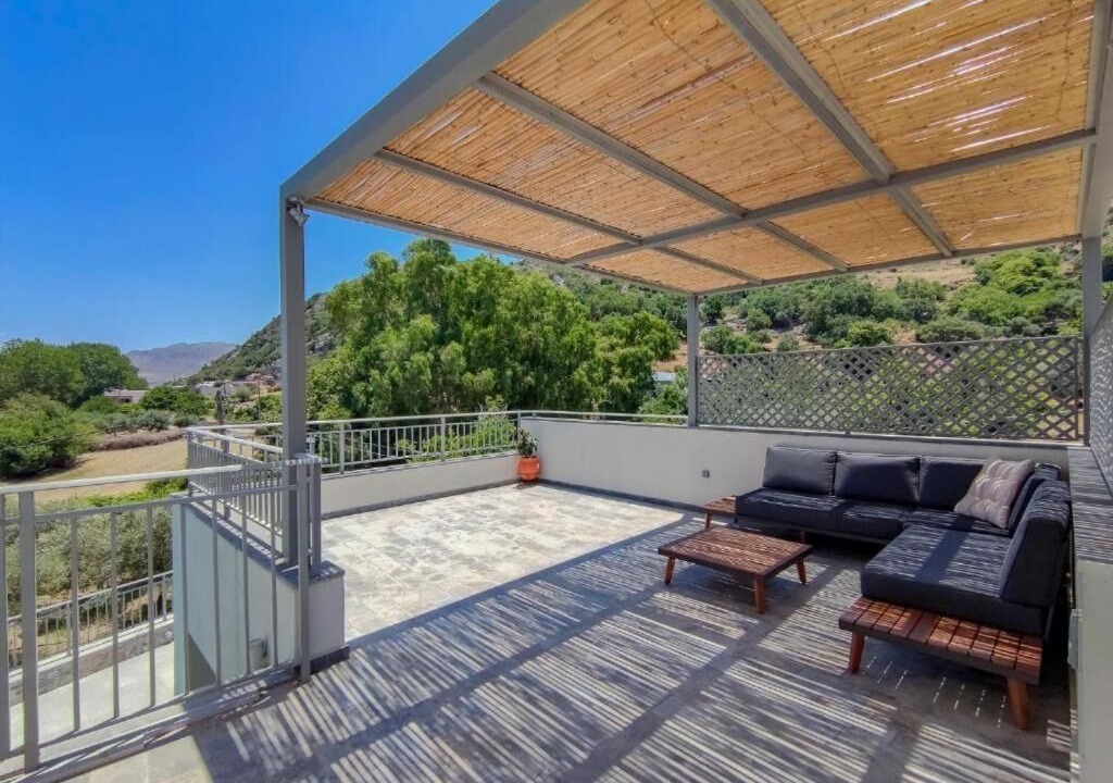 Photo of Patio Balcony in Agios Vasileios