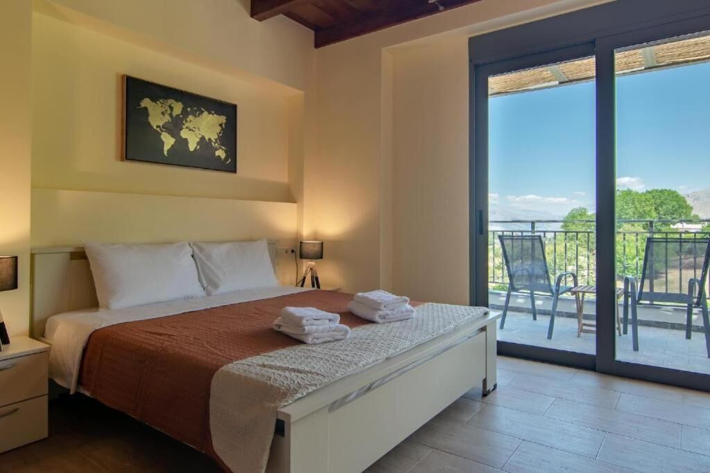 Photo of Bedroom in Agios Vasileios