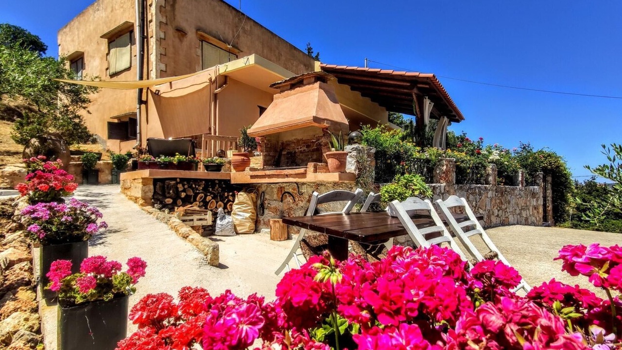 Photo of Patio Balcony in Loulos