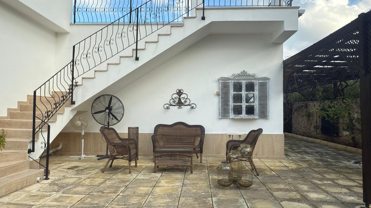Photo of Patio Balcony in Zeytinlik